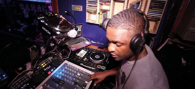 Principe w/ DJ Narciso & Puto Anderson