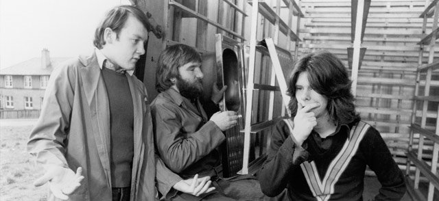 “That Sinking Feeling” von Bill Forsyth