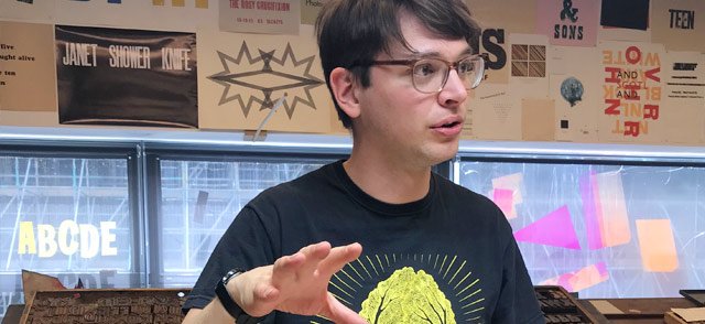 Edwin Pickstone (The Glasgow School of Art)