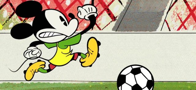 Clássico de Futebol