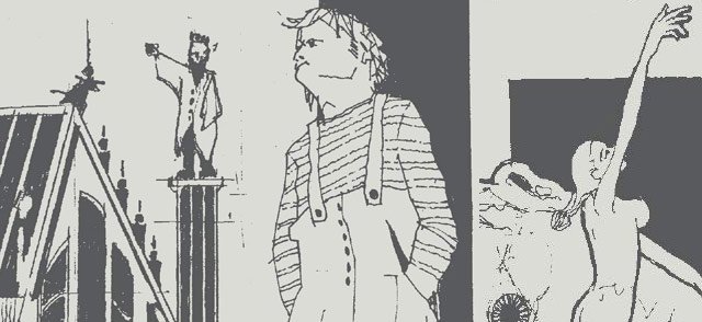 Lanark: A Life in Four Books